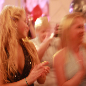 dancing